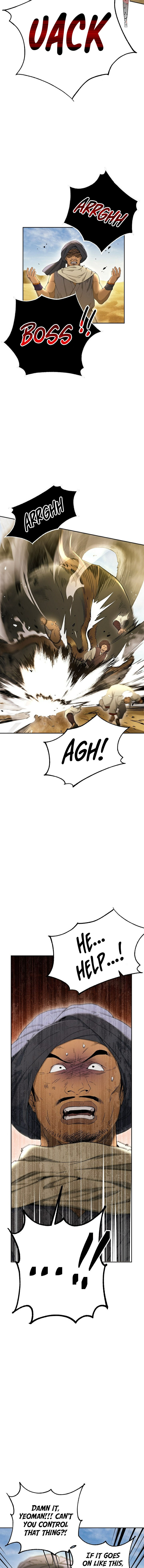 Skeleton Soldier Couldn’t Protect the Dungeon Chapter 109 - Manhwa18.com