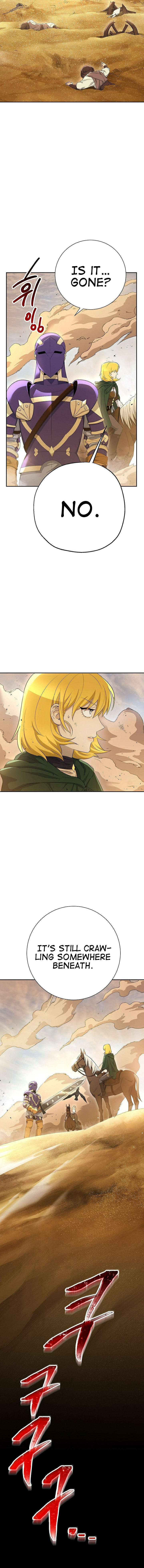 Skeleton Soldier Couldn’t Protect the Dungeon Chapter 109 - Manhwa18.com