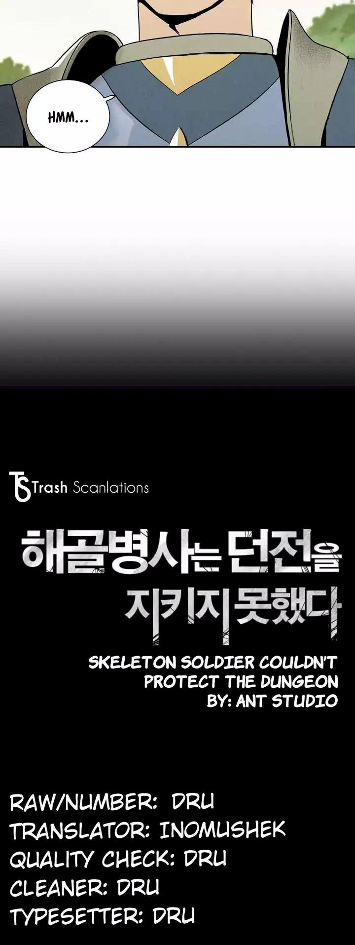 Skeleton Soldier Couldn’t Protect the Dungeon Chapter 11 - Manhwa18.com
