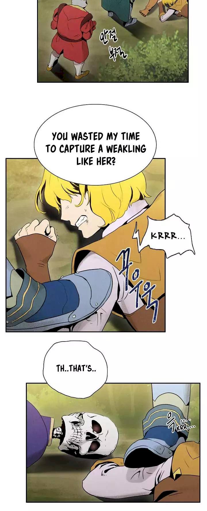 Skeleton Soldier Couldn’t Protect the Dungeon Chapter 11 - Manhwa18.com