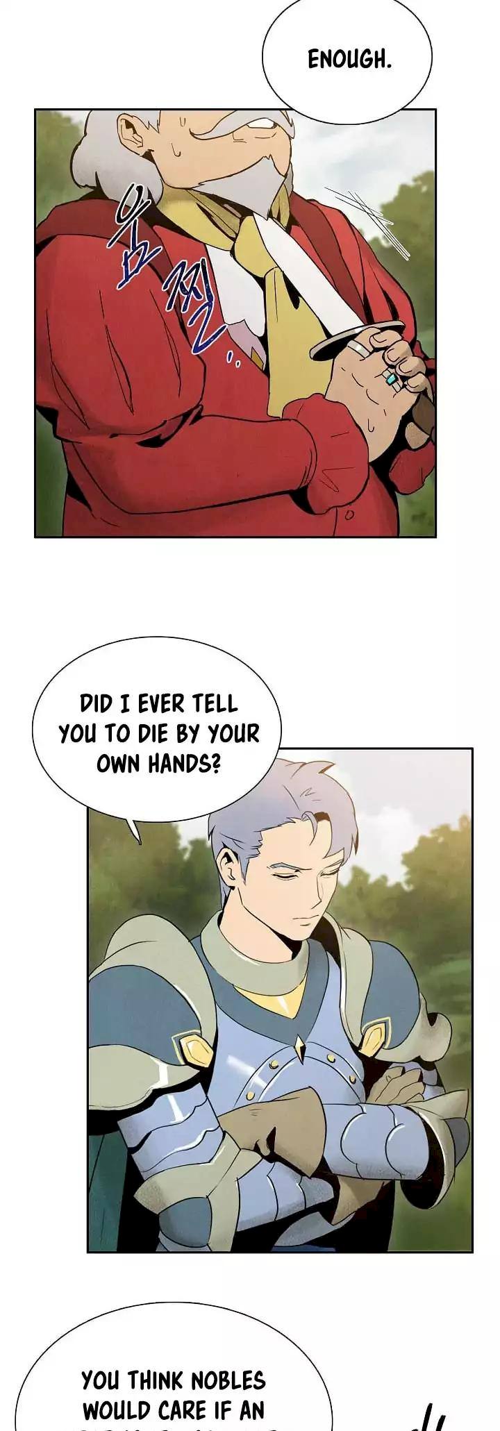 Skeleton Soldier Couldn’t Protect the Dungeon Chapter 11 - Manhwa18.com