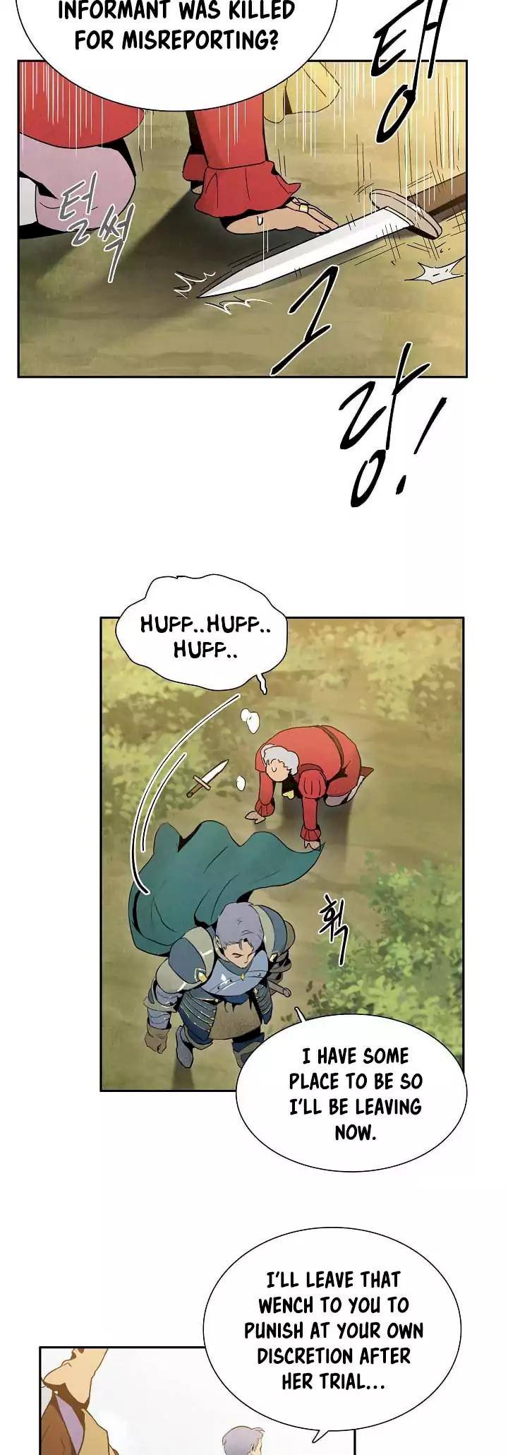 Skeleton Soldier Couldn’t Protect the Dungeon Chapter 11 - Manhwa18.com