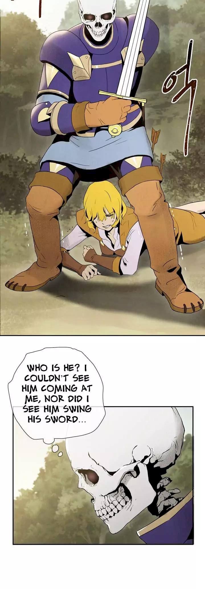 Skeleton Soldier Couldn’t Protect the Dungeon Chapter 11 - Manhwa18.com