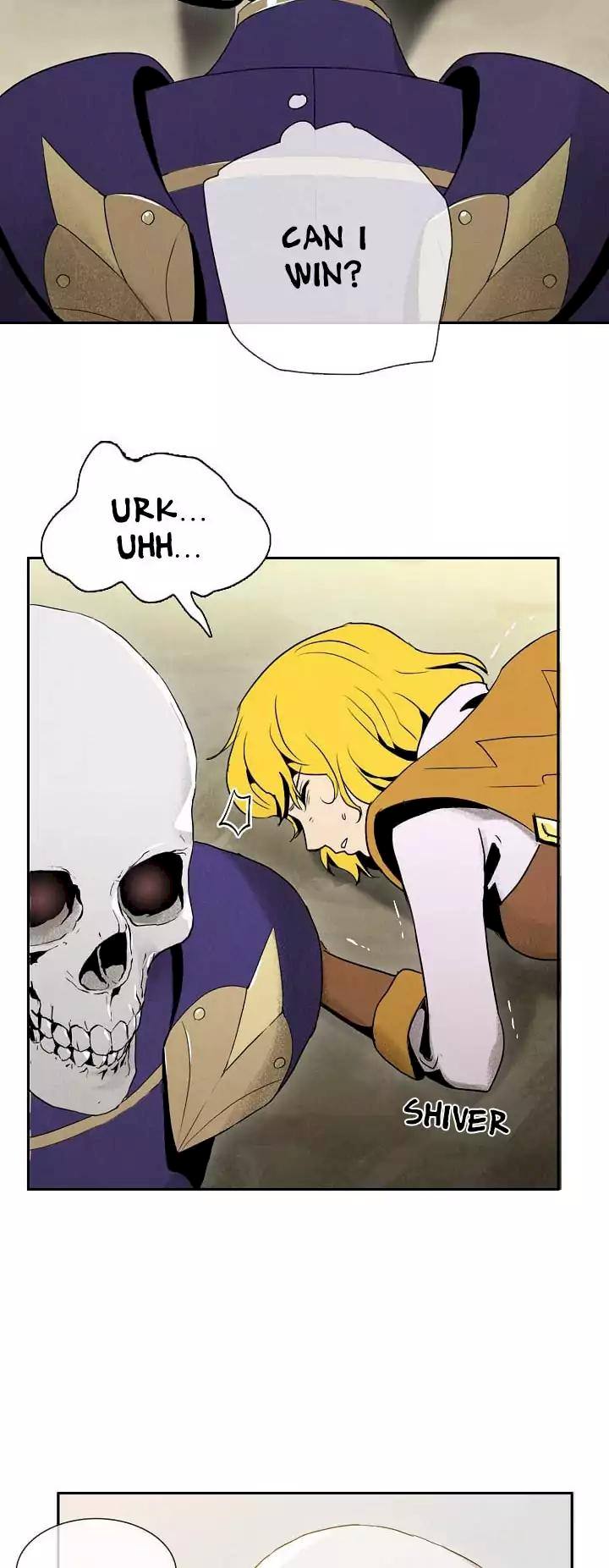 Skeleton Soldier Couldn’t Protect the Dungeon Chapter 11 - Manhwa18.com