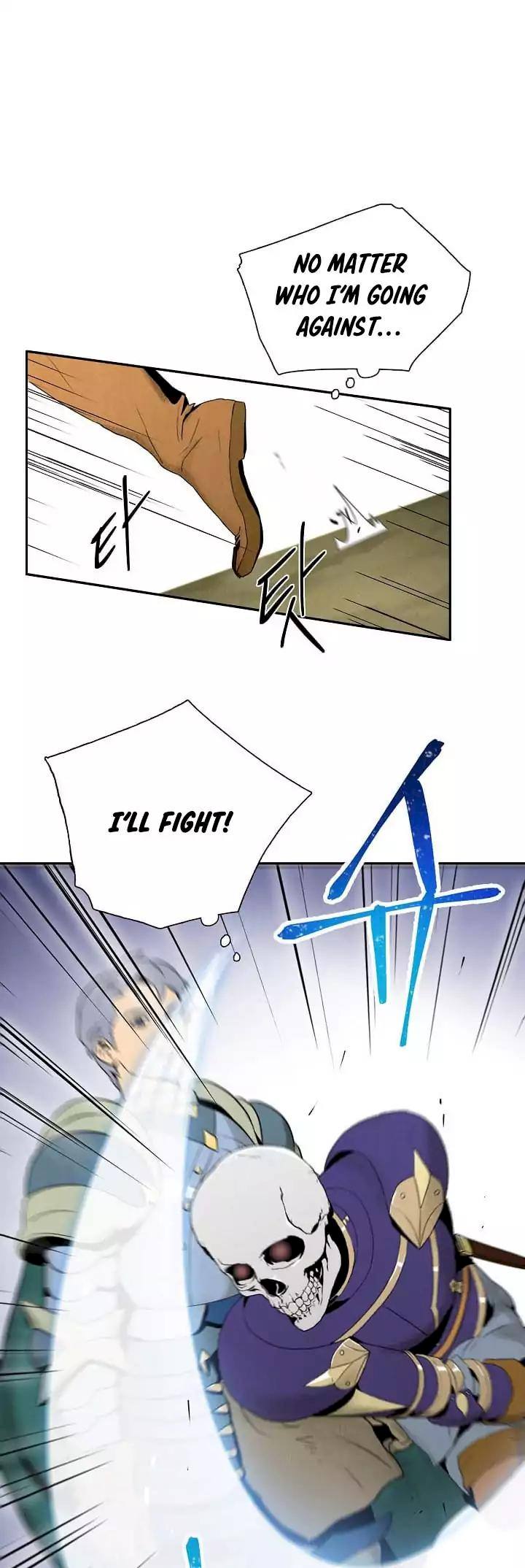 Skeleton Soldier Couldn’t Protect the Dungeon Chapter 11 - Manhwa18.com