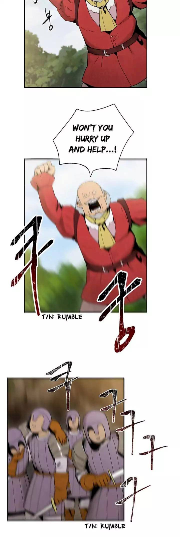 Skeleton Soldier Couldn’t Protect the Dungeon Chapter 11 - Manhwa18.com