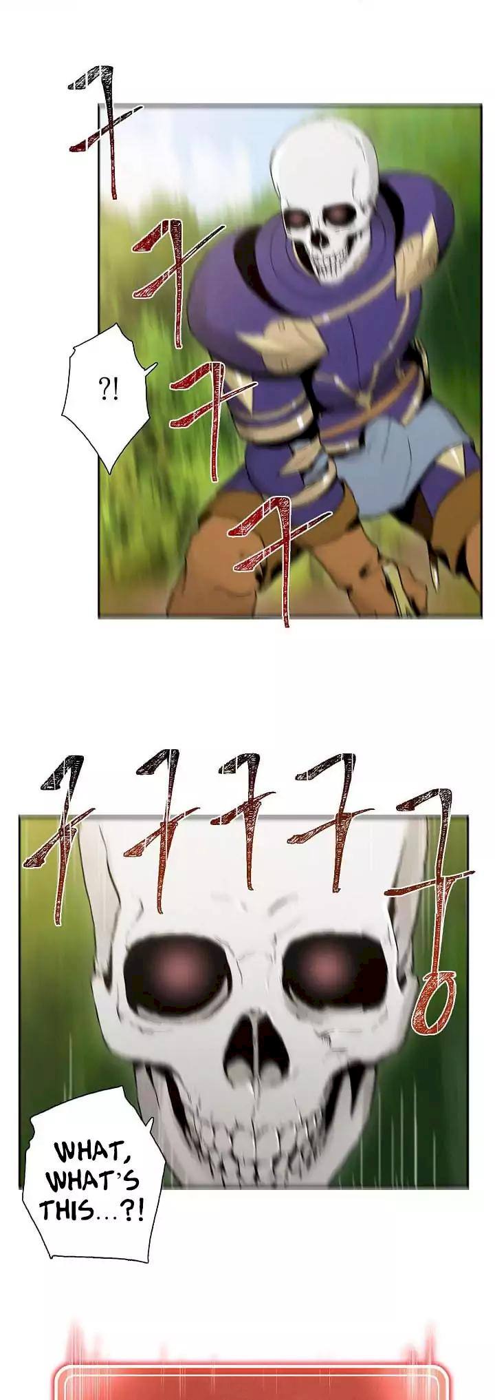 Skeleton Soldier Couldn’t Protect the Dungeon Chapter 11 - Manhwa18.com