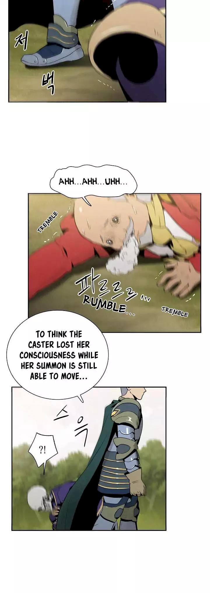 Skeleton Soldier Couldn’t Protect the Dungeon Chapter 11 - Manhwa18.com