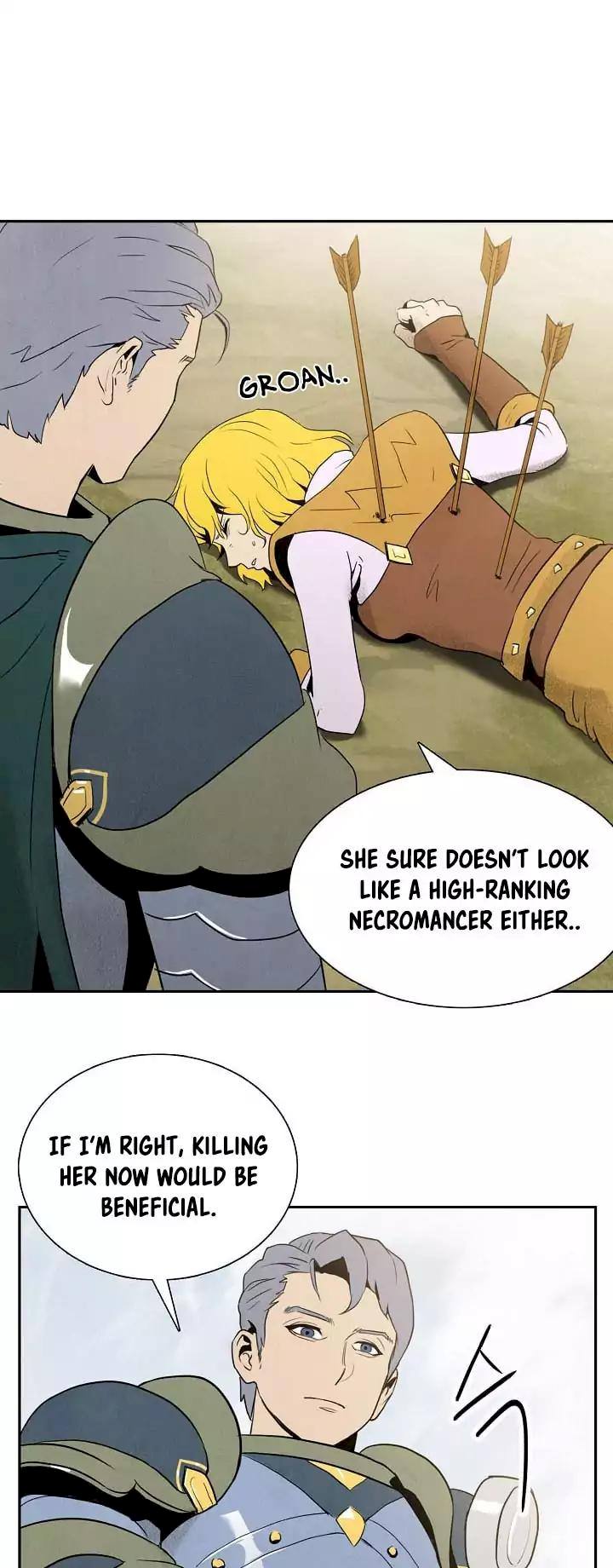 Skeleton Soldier Couldn’t Protect the Dungeon Chapter 11 - Manhwa18.com