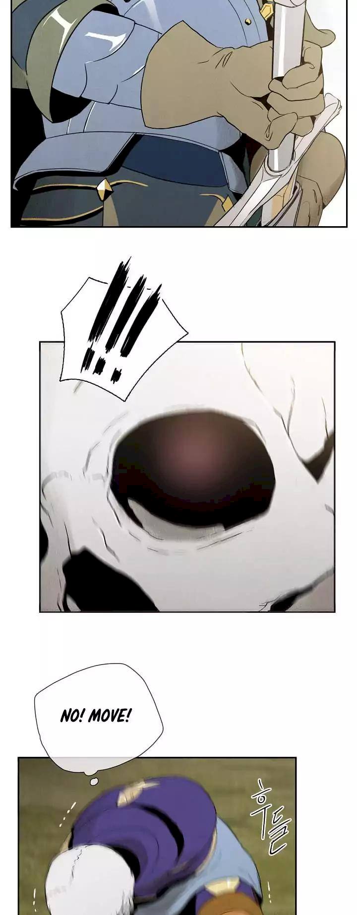 Skeleton Soldier Couldn’t Protect the Dungeon Chapter 11 - Manhwa18.com