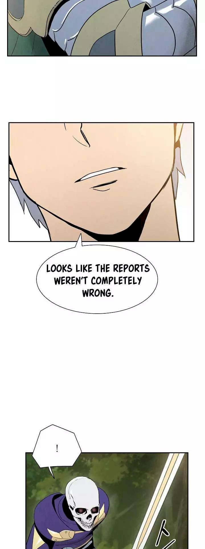 Skeleton Soldier Couldn’t Protect the Dungeon Chapter 11 - Manhwa18.com