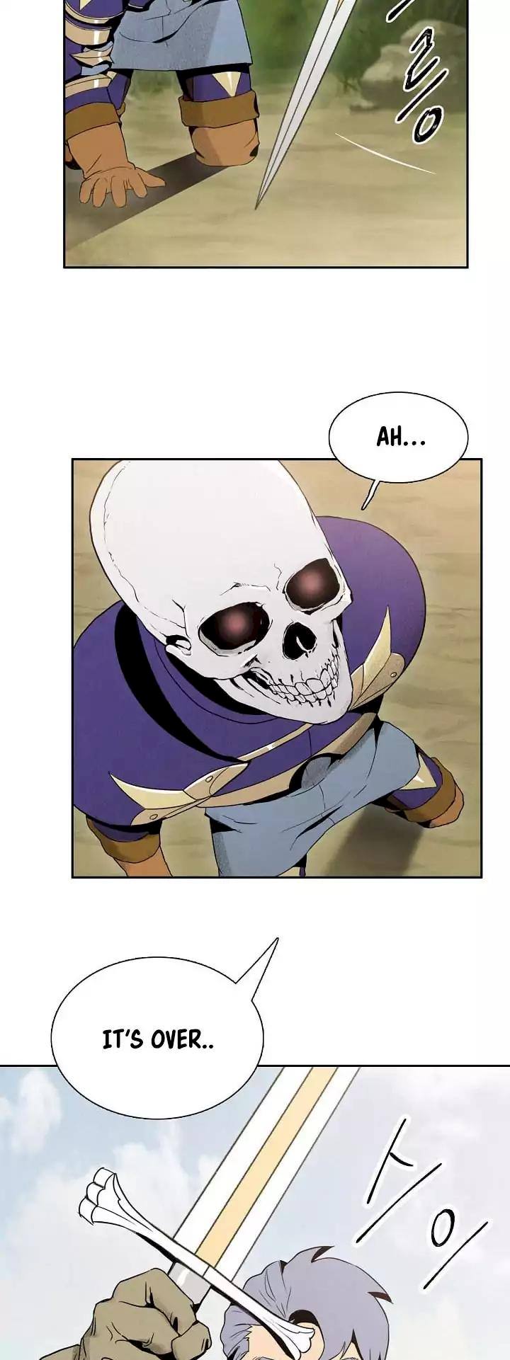 Skeleton Soldier Couldn’t Protect the Dungeon Chapter 11 - Manhwa18.com