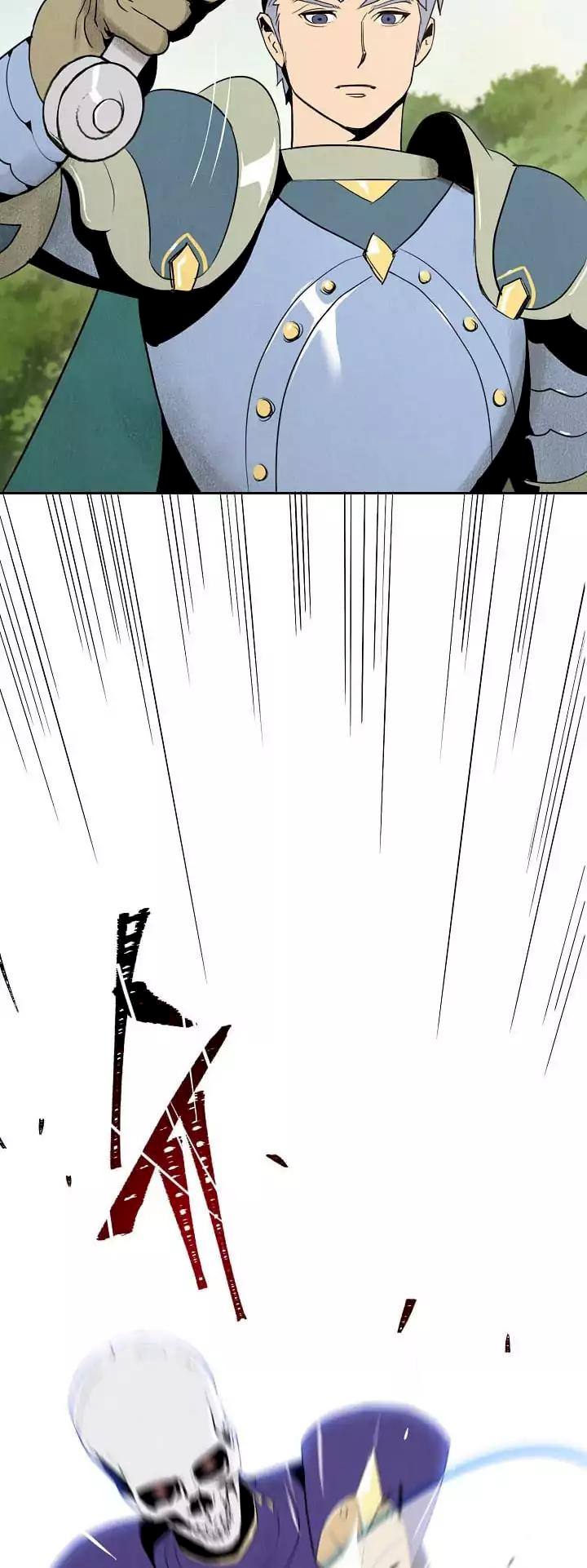 Skeleton Soldier Couldn’t Protect the Dungeon Chapter 11 - Manhwa18.com