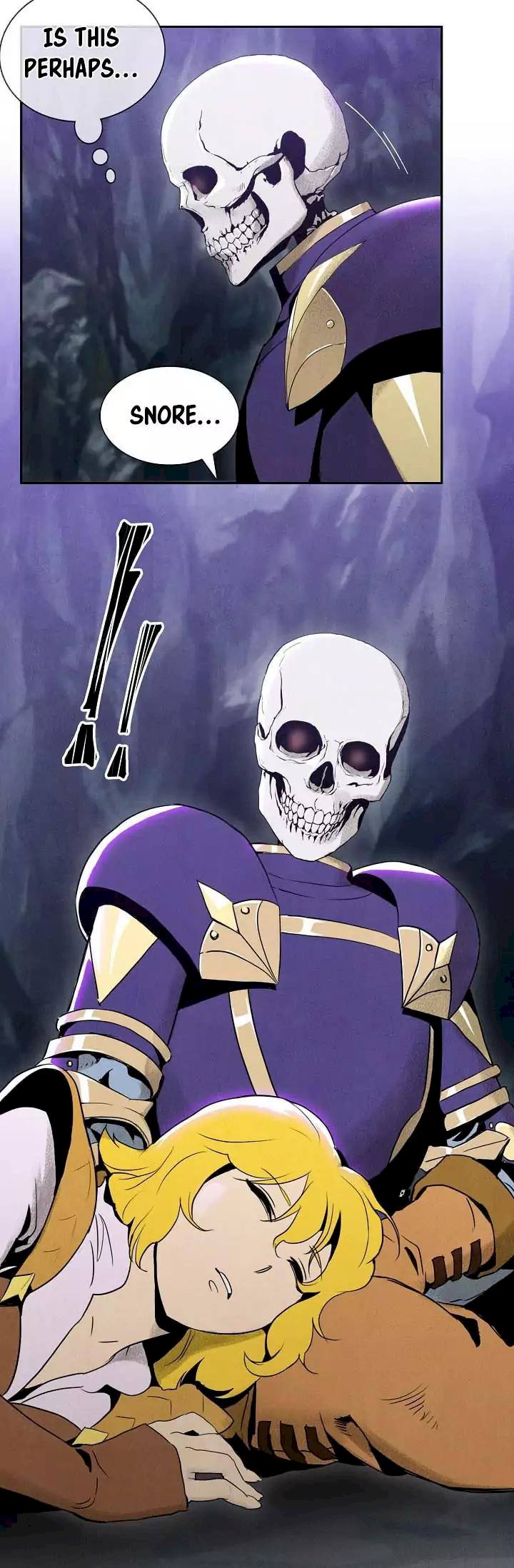 Skeleton Soldier Couldn’t Protect the Dungeon Chapter 11 - Manhwa18.com