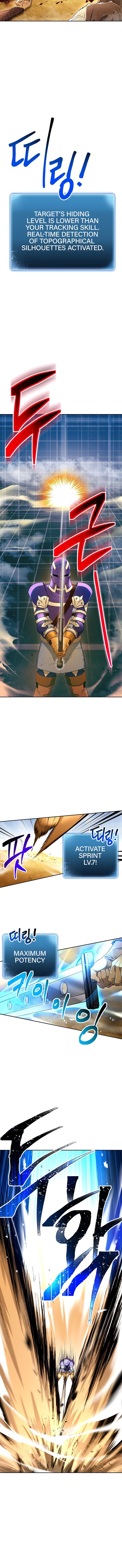 Skeleton Soldier Couldn’t Protect the Dungeon Chapter 110 - Manhwa18.com