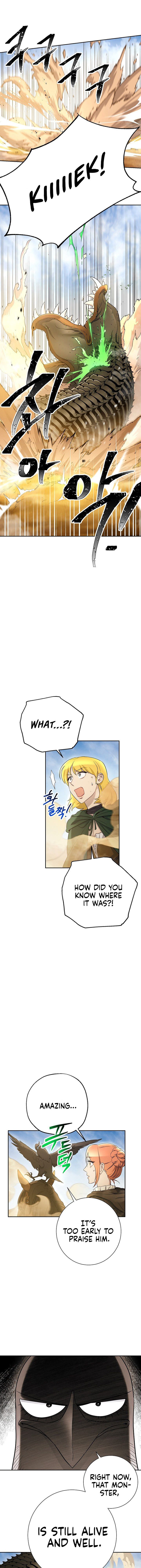 Skeleton Soldier Couldn’t Protect the Dungeon Chapter 110 - Manhwa18.com