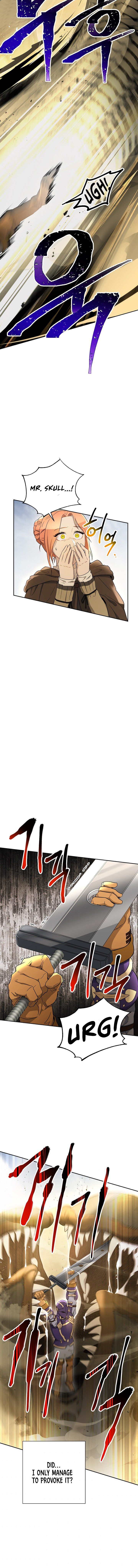 Skeleton Soldier Couldn’t Protect the Dungeon Chapter 110 - Manhwa18.com