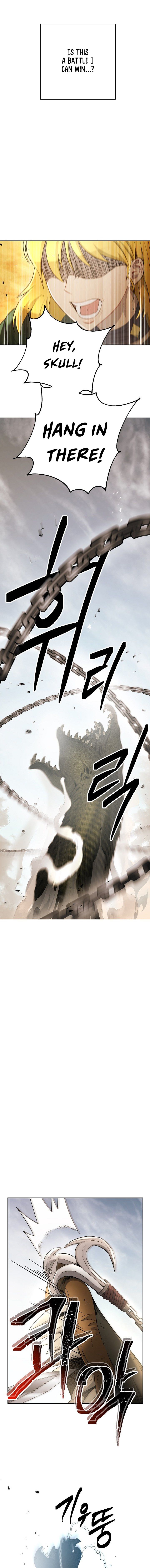 Skeleton Soldier Couldn’t Protect the Dungeon Chapter 110 - Manhwa18.com