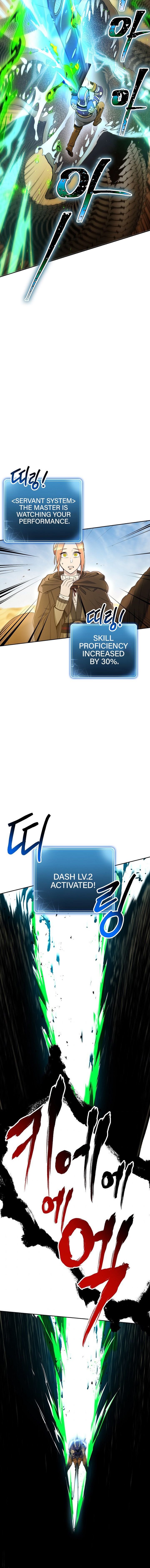 Skeleton Soldier Couldn’t Protect the Dungeon Chapter 110 - Manhwa18.com