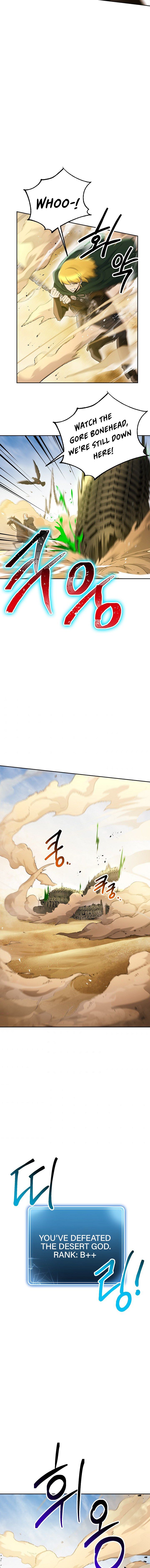 Skeleton Soldier Couldn’t Protect the Dungeon Chapter 110 - Manhwa18.com