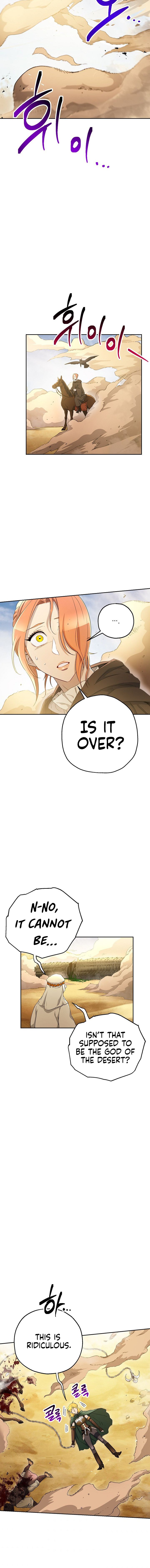 Skeleton Soldier Couldn’t Protect the Dungeon Chapter 110 - Manhwa18.com