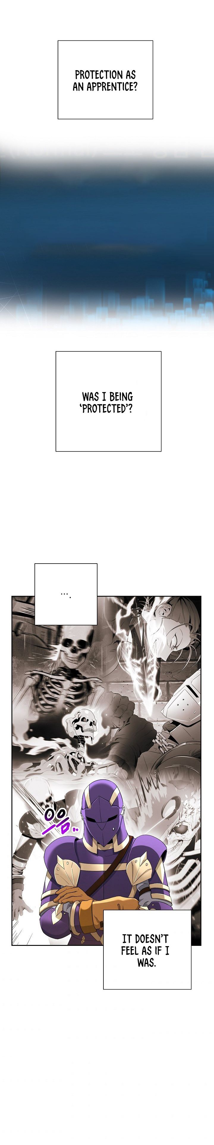 Skeleton Soldier Couldn’t Protect the Dungeon Chapter 110 - Manhwa18.com