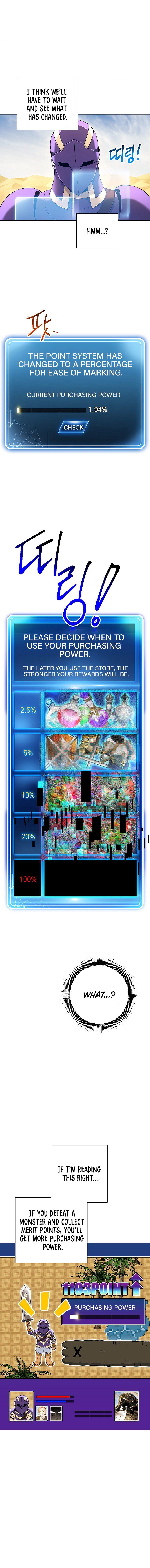 Skeleton Soldier Couldn’t Protect the Dungeon Chapter 110 - Manhwa18.com