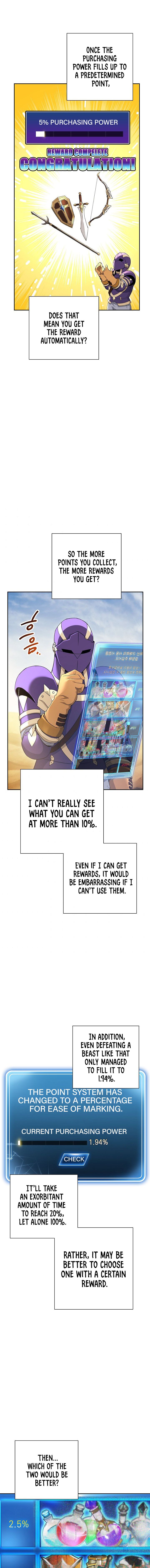 Skeleton Soldier Couldn’t Protect the Dungeon Chapter 110 - Manhwa18.com