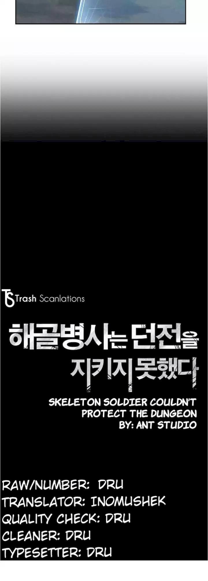 Skeleton Soldier Couldn’t Protect the Dungeon Chapter 12 - Manhwa18.com