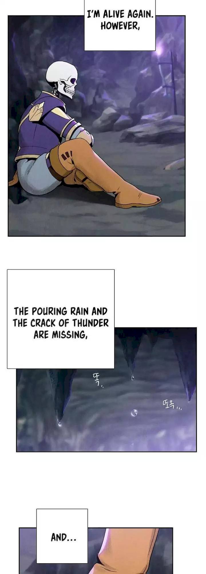 Skeleton Soldier Couldn’t Protect the Dungeon Chapter 12 - Manhwa18.com