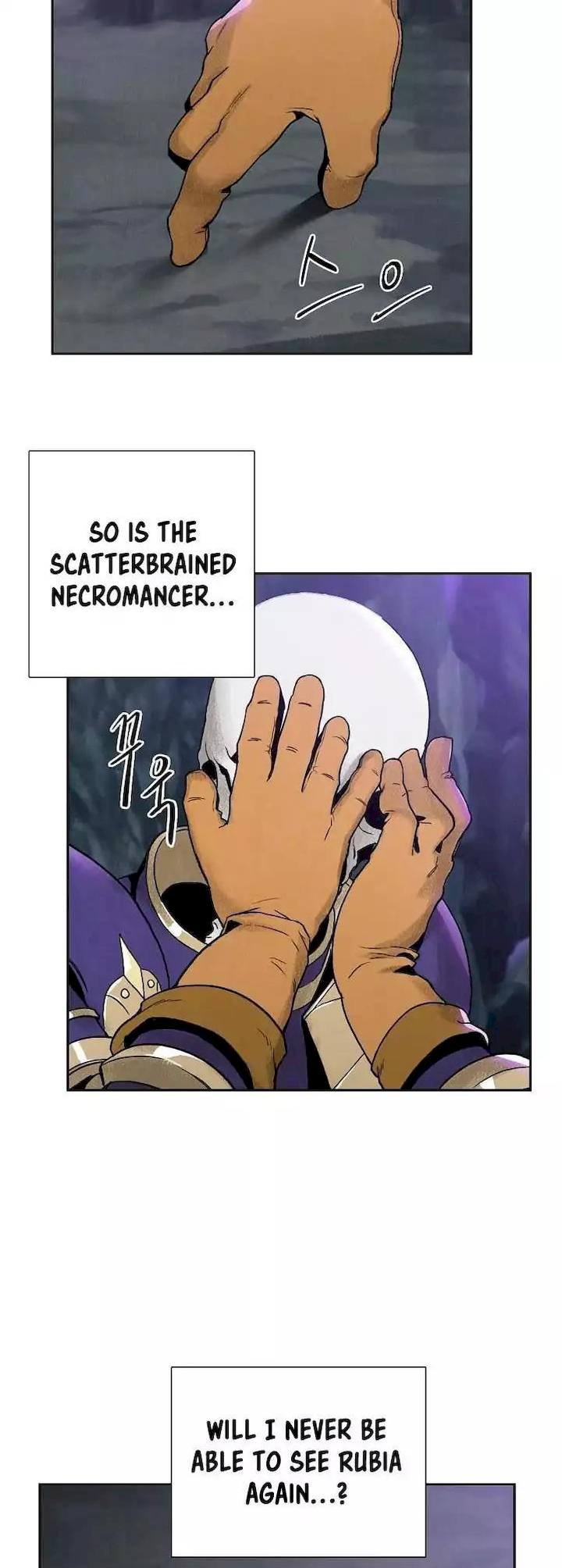 Skeleton Soldier Couldn’t Protect the Dungeon Chapter 12 - Manhwa18.com