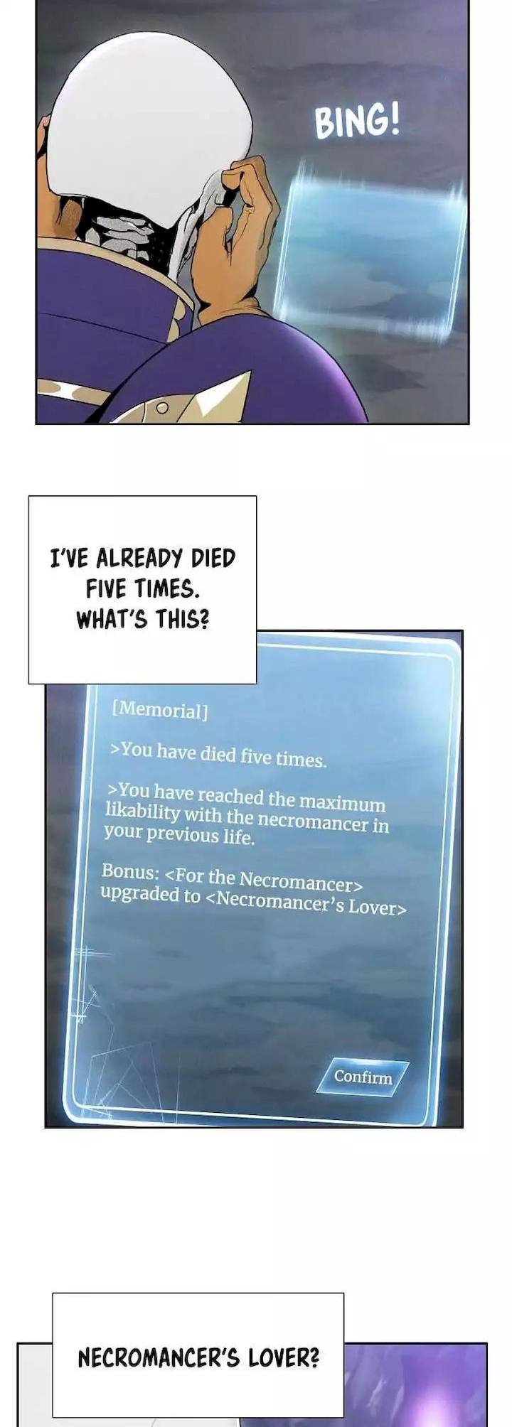 Skeleton Soldier Couldn’t Protect the Dungeon Chapter 12 - Manhwa18.com