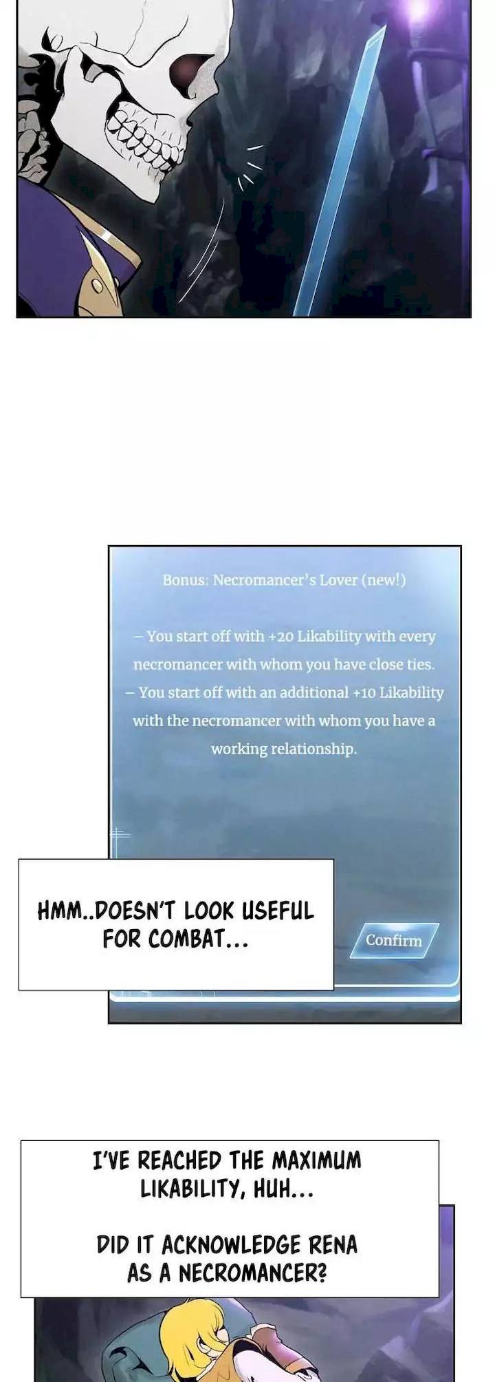 Skeleton Soldier Couldn’t Protect the Dungeon Chapter 12 - Manhwa18.com