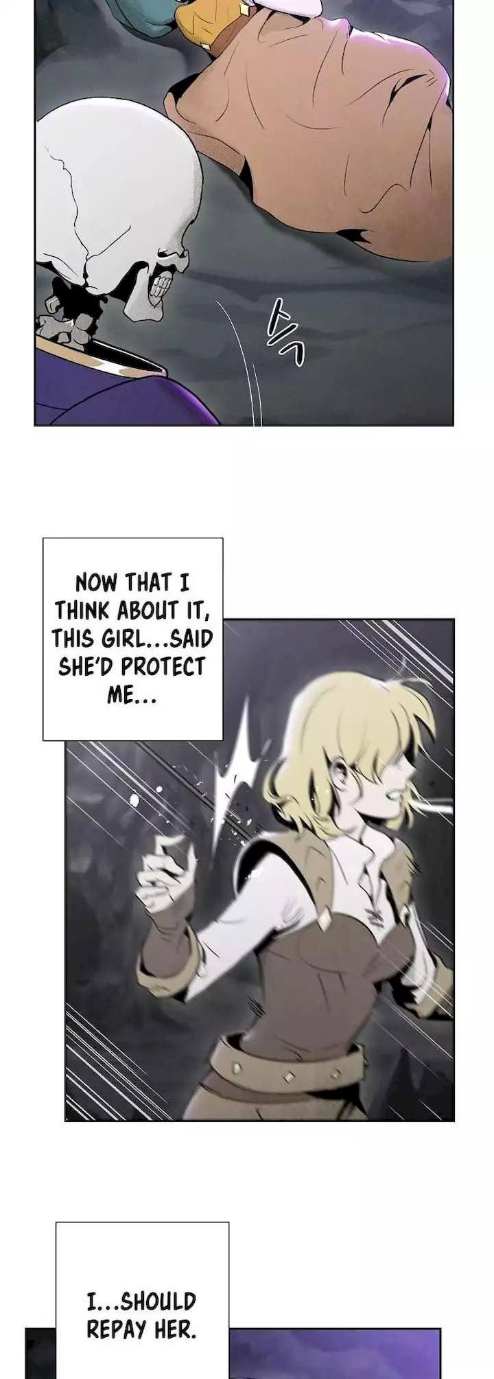 Skeleton Soldier Couldn’t Protect the Dungeon Chapter 12 - Manhwa18.com