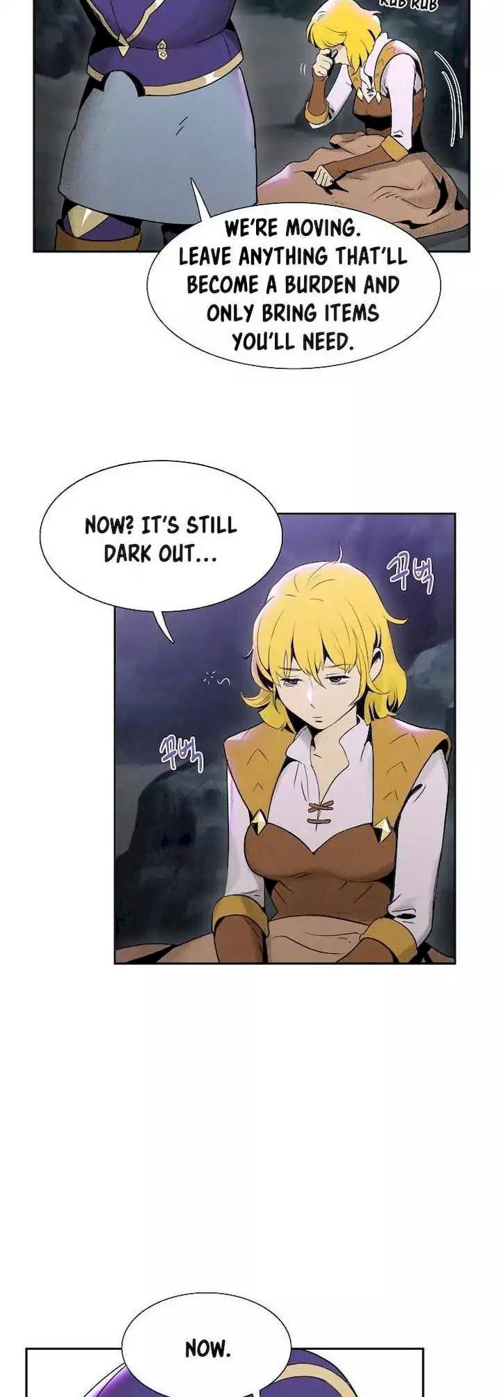 Skeleton Soldier Couldn’t Protect the Dungeon Chapter 12 - Manhwa18.com