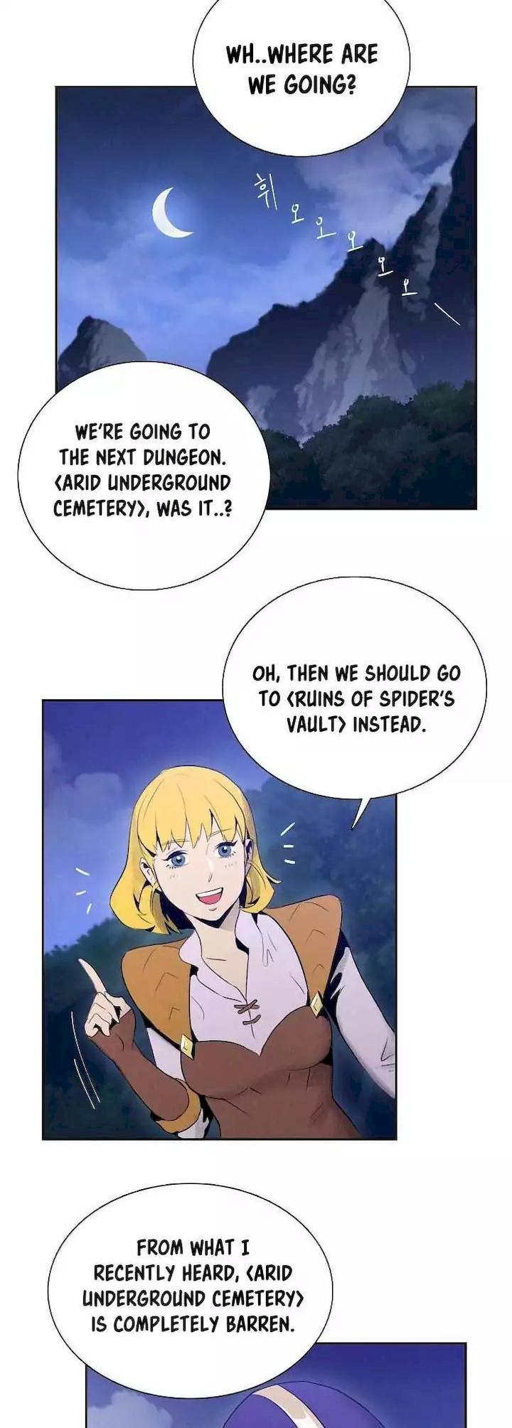 Skeleton Soldier Couldn’t Protect the Dungeon Chapter 12 - Manhwa18.com