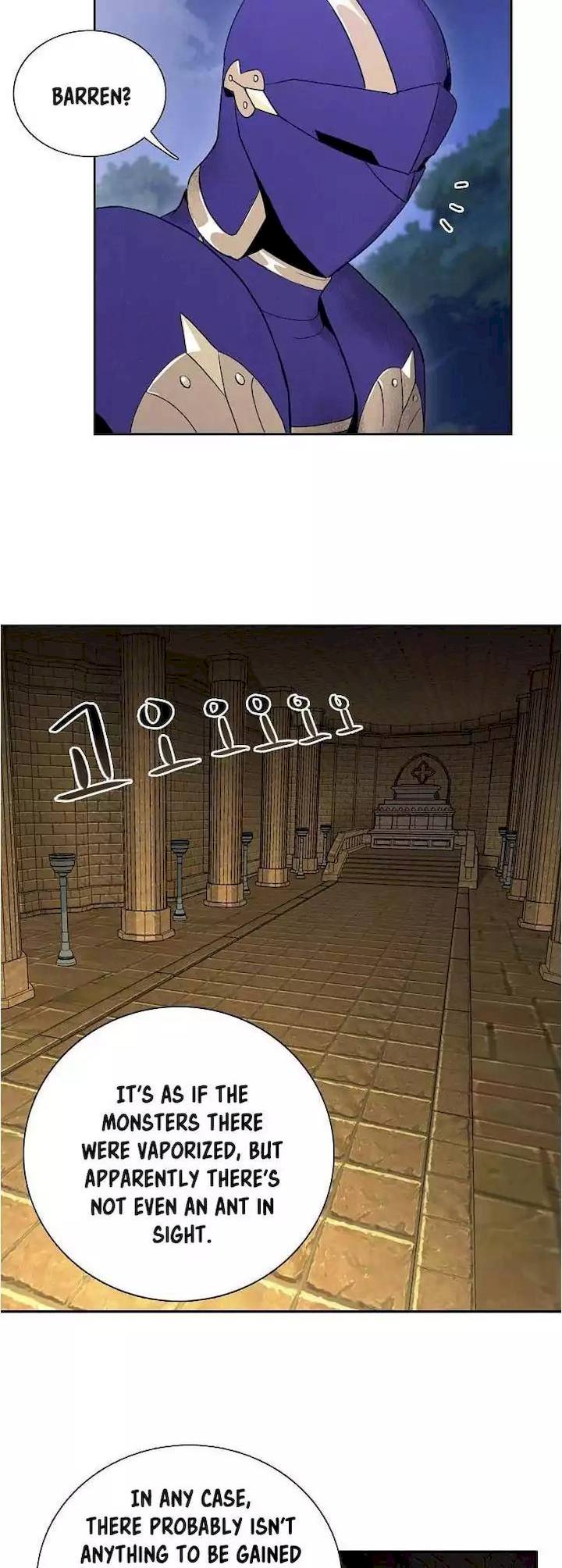 Skeleton Soldier Couldn’t Protect the Dungeon Chapter 12 - Manhwa18.com