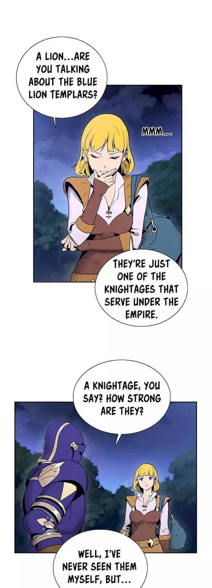 Skeleton Soldier Couldn’t Protect the Dungeon Chapter 12 - Manhwa18.com