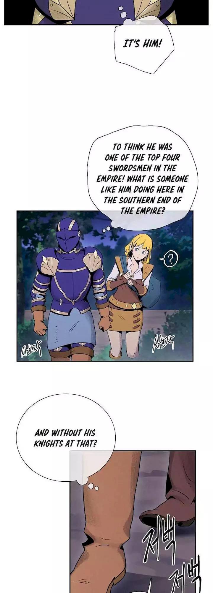 Skeleton Soldier Couldn’t Protect the Dungeon Chapter 12 - Manhwa18.com