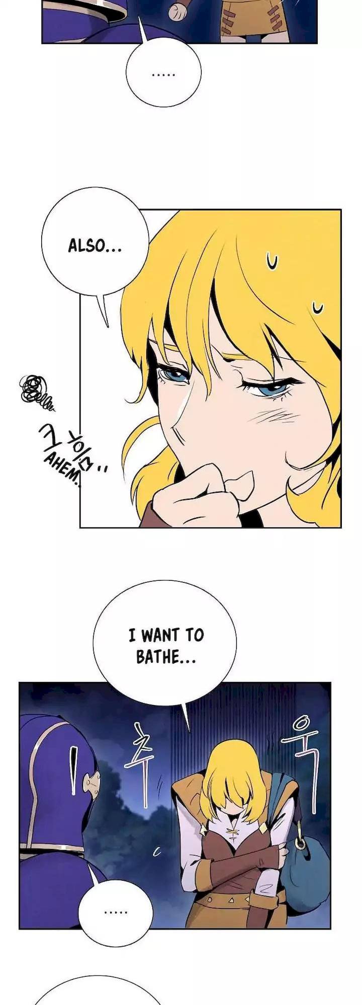 Skeleton Soldier Couldn’t Protect the Dungeon Chapter 12 - Manhwa18.com