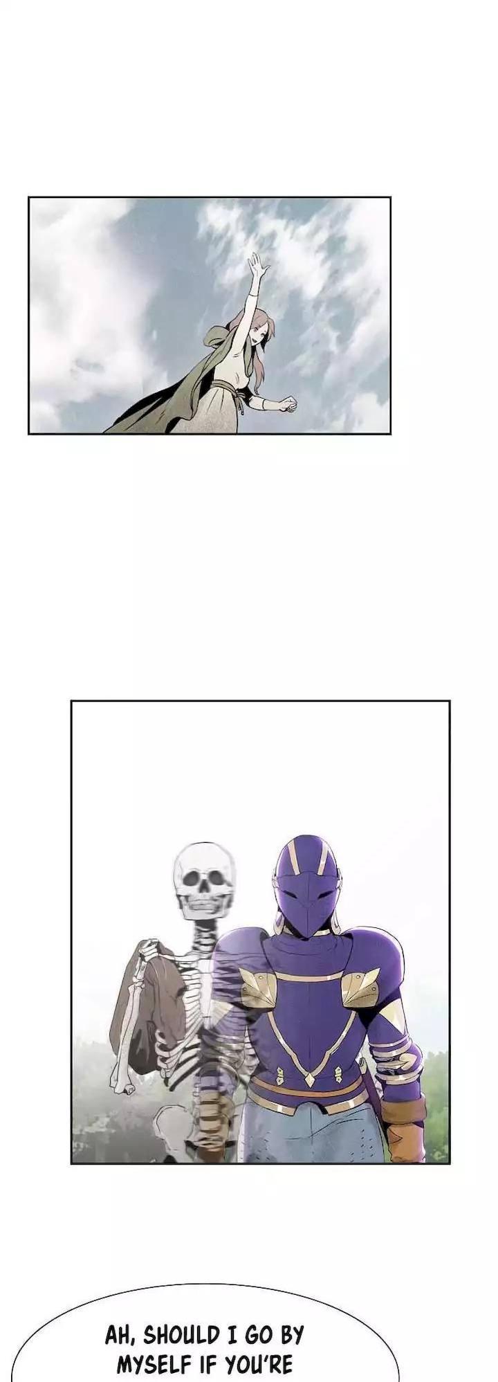 Skeleton Soldier Couldn’t Protect the Dungeon Chapter 12 - Manhwa18.com