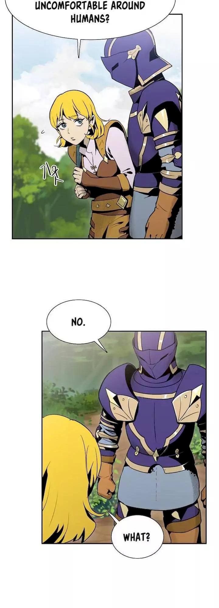 Skeleton Soldier Couldn’t Protect the Dungeon Chapter 12 - Manhwa18.com