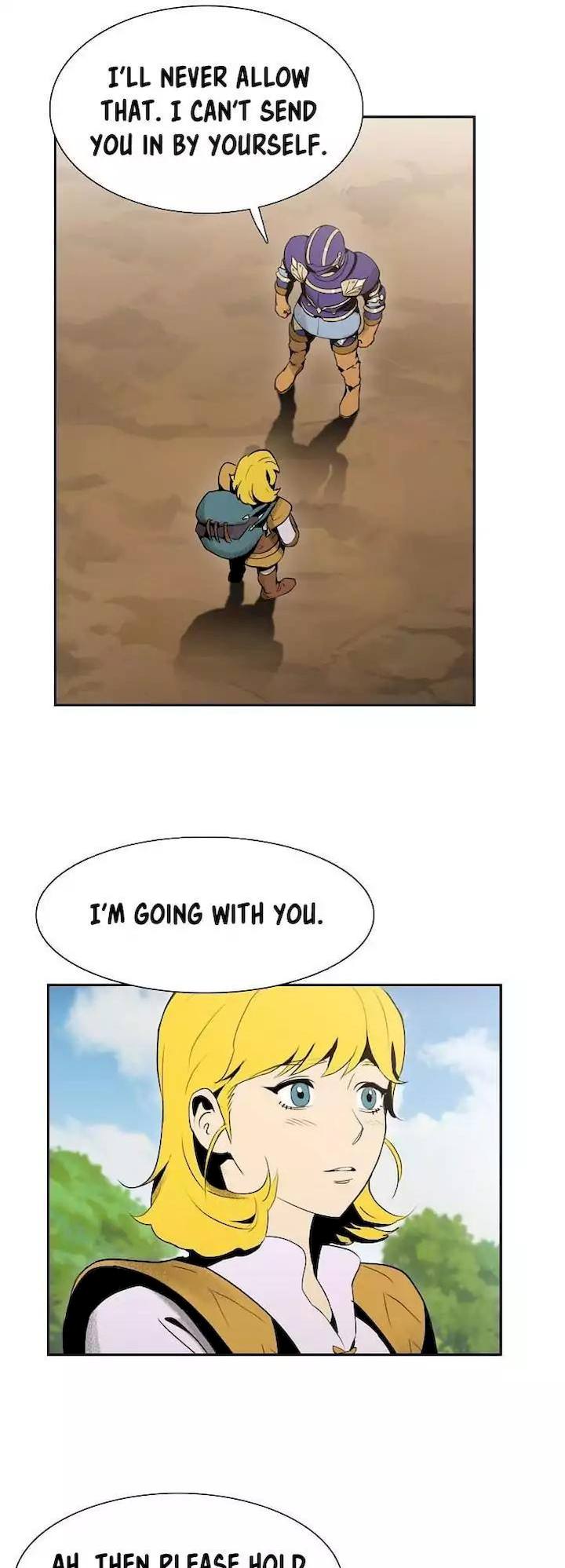 Skeleton Soldier Couldn’t Protect the Dungeon Chapter 12 - Manhwa18.com