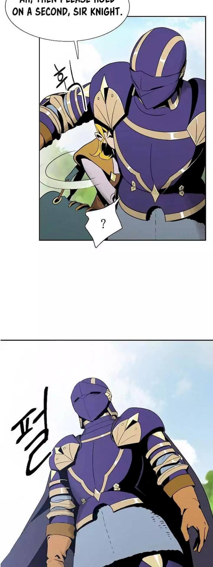 Skeleton Soldier Couldn’t Protect the Dungeon Chapter 12 - Manhwa18.com