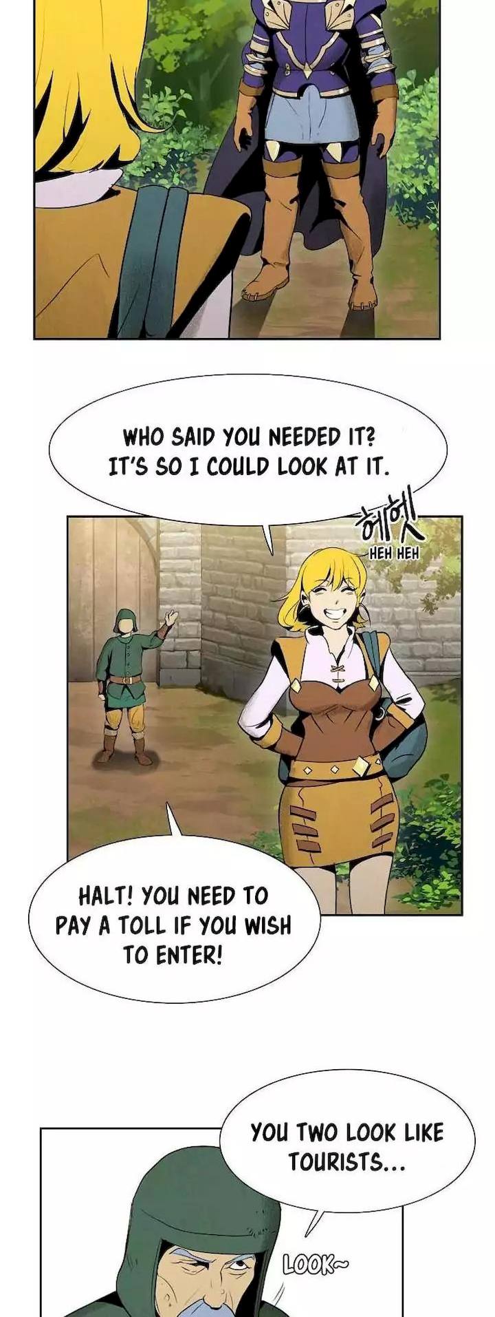 Skeleton Soldier Couldn’t Protect the Dungeon Chapter 12 - Manhwa18.com