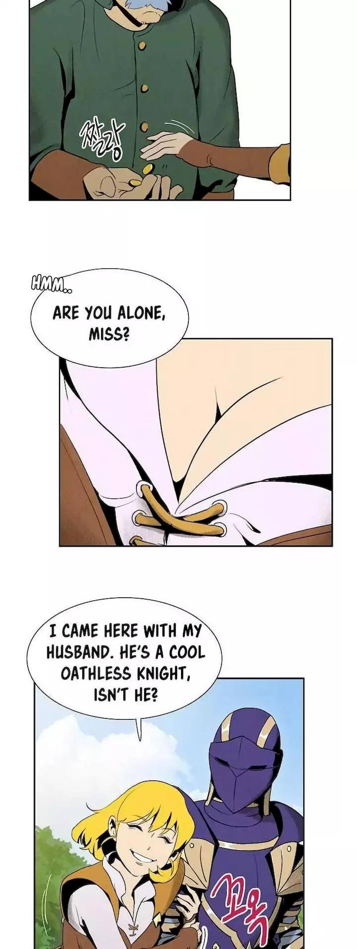 Skeleton Soldier Couldn’t Protect the Dungeon Chapter 12 - Manhwa18.com