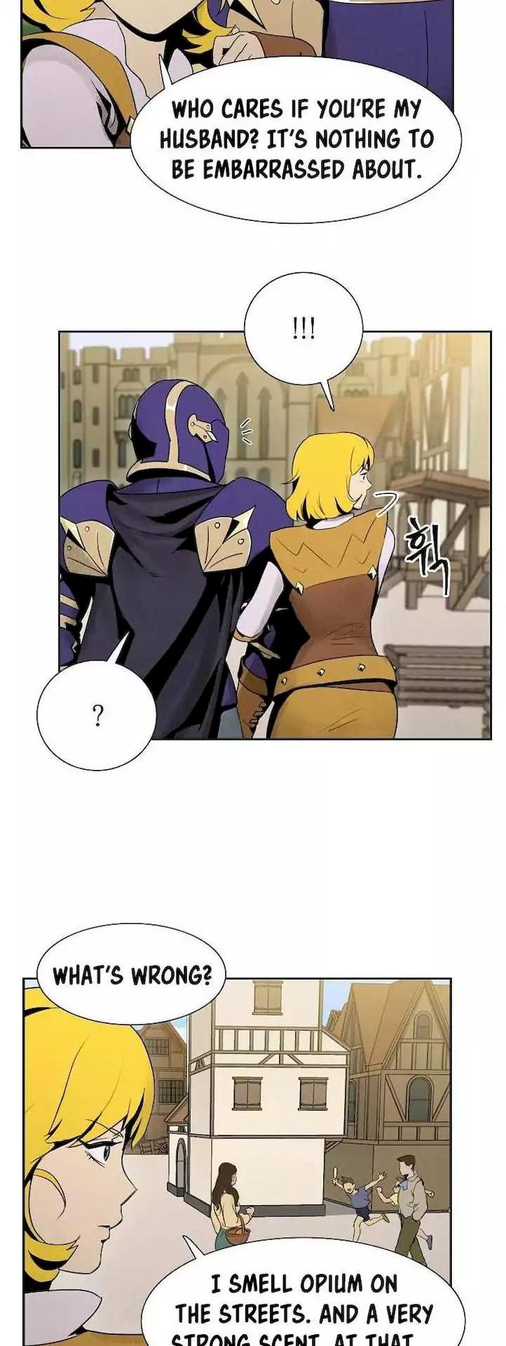Skeleton Soldier Couldn’t Protect the Dungeon Chapter 12 - Manhwa18.com