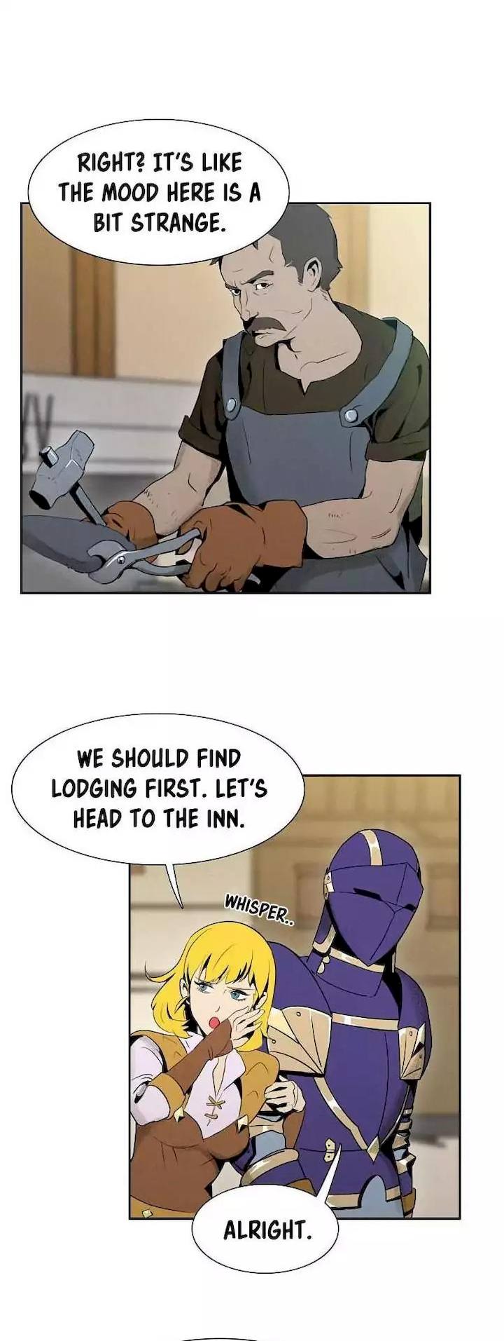 Skeleton Soldier Couldn’t Protect the Dungeon Chapter 12 - Manhwa18.com