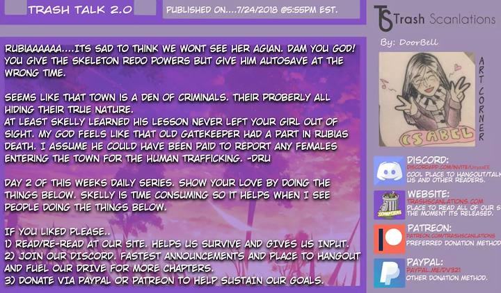 Skeleton Soldier Couldn’t Protect the Dungeon Chapter 12 - Manhwa18.com