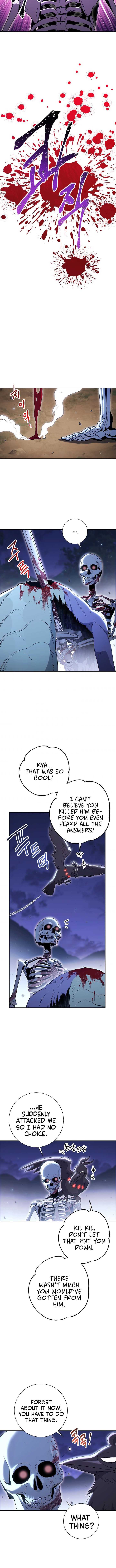 Skeleton Soldier Couldn’t Protect the Dungeon Chapter 127 - Manhwa18.com